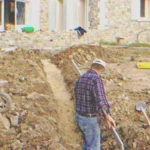 Poor Man Fulfills Late Granny’s Last Wish to Rebuild Her House, Finds Cellar Buried Next to It – Story of the Day