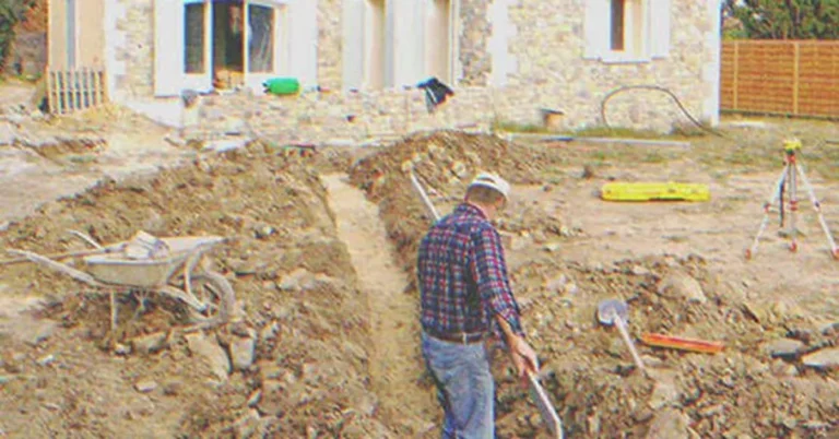 Poor Man Fulfills Late Granny’s Last Wish to Rebuild Her House, Finds Cellar Buried Next to It – Story of the Day