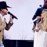 ‘Huge’ Lips and Belly ‘Bump’: Carrie Underwood’s Surprise Appearance at the 2024 CMA Awards Sparks Discussion