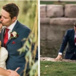 Groom Takes Off During Wedding Photoshoot – Leaving the Bride Shocked