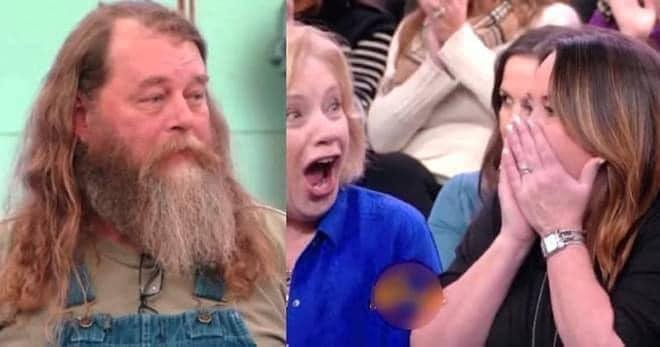 (VIDEO) For 20 Years, He Had a Terrible, Messy Beard. When They Shaved It Off, His Wife Nearly Fainted with Joy!