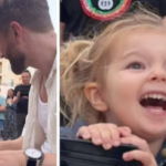 3-Year-Old Girl’s Titanic Duet With Street Pianist Leaves Everyone in Tears