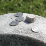 I never knew the purpose of leaving coins on gravestones – here’s what it means