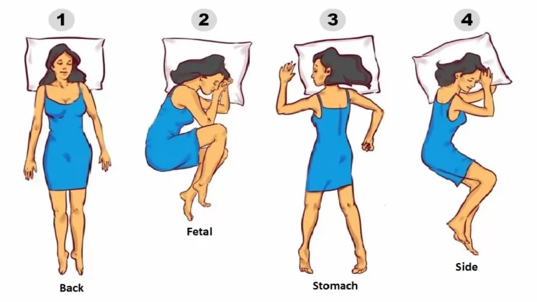 Your Sleeping Position Reveals Your Hidden Personality Traits