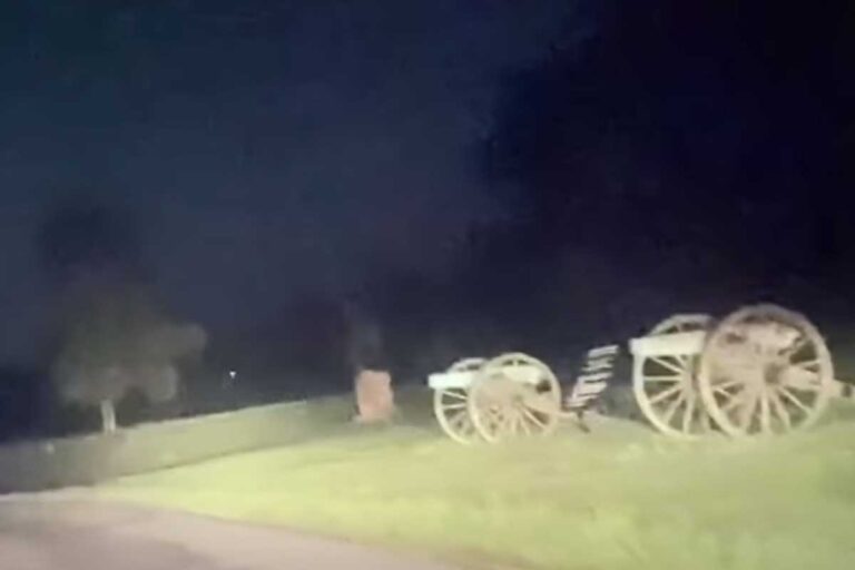 Is This Creepy Video From Gettysburg Proof That There Are Ghosts Among Us?