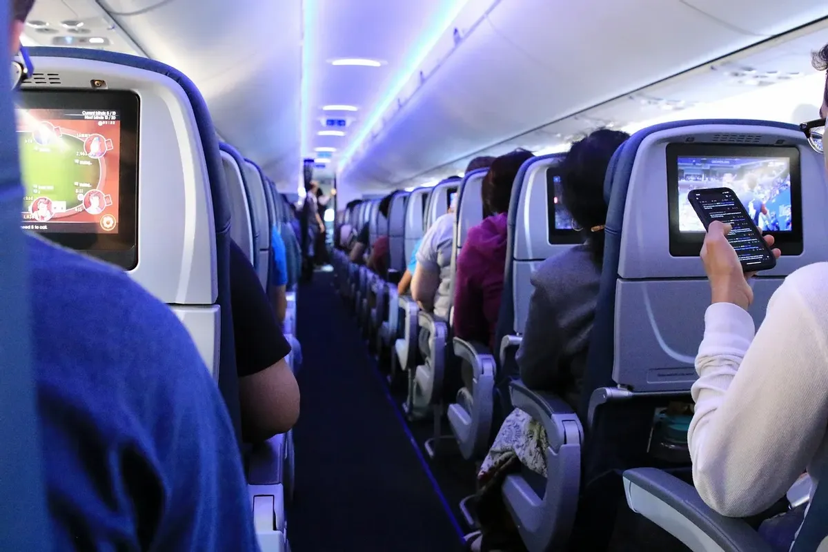 Why Do You Have To Put Your Phone on Airplane Mode When Flying?