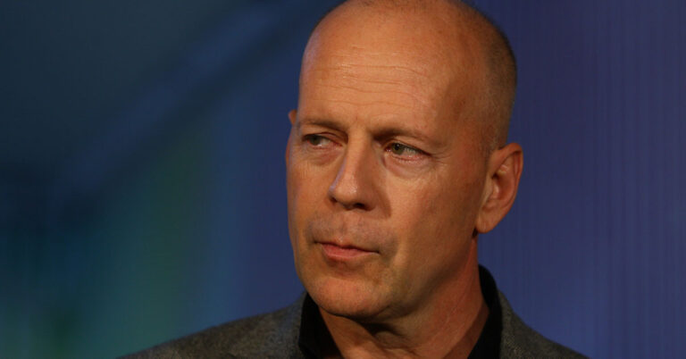 Family of Bruce Willis Announced Actor has