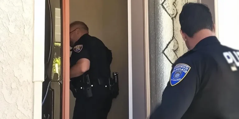 The Cops Showed Up at Our Newly Rented Home and Said, ‘We Need to Check Your Basement’