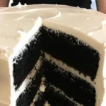 We Cut the Cake at Our Gender-Reveal Party, and It Turned Out Black – My MIL, Dressed in Black, Stood Aside and Cried