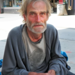 I Bought Food for a Homeless Man, He Stunned Me with His Confession the Next Day