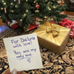 On Christmas Morning, I Found a Gift Addressed to an Unknown Female – My Son Got It in My Husband’s Basement