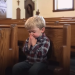 Little Orphan Prays in Church for Mom to Come for Him, ‘I’ll Take You,’ He Hears One Day – Story of the Day