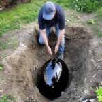 I Returned Early to Surprise My Husband Only to Find Him Burying a Large Black Egg in Our Garden – Its Mystery Brought Us Closer