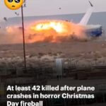 Horrifying new details of the plane crash