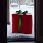 I Found a Gift on My Doorstep on Christmas — After I Opened It, My Life Was Never the Same