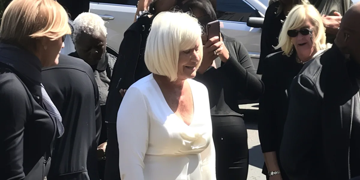 My Sassy Stepmom and Her 4 Adult Kids Wore All White to My Dad’s Funeral – Everyone Gasped When She Took Out a Letter