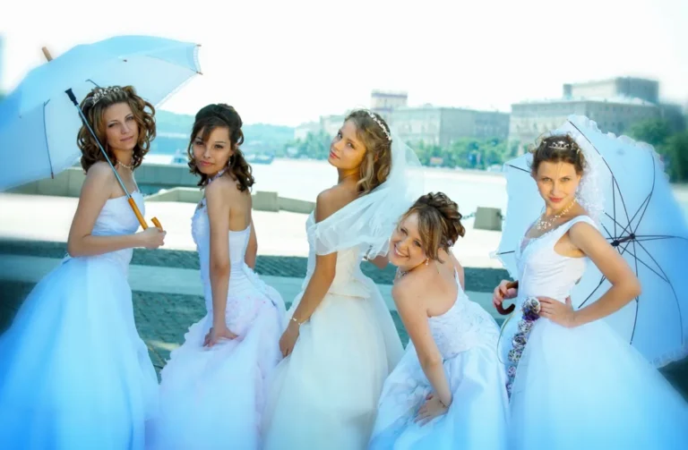 ‘Gotcha!’ 5 Women in Wedding Dresses Halted Our Ceremony and Turned To My Fiancé – Story of the Day