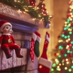 Single Mother Brings Out the Elf on the Shelf for the Holidays, Discovers Hidden Camera Inside Days Later — Story of the Day