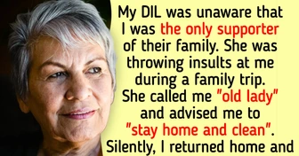 My DIL Insulted Me Being Unaware I Was Supporting Their Family, My Revenge Made Her Turn Pale