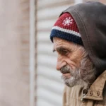 We Took in a Homeless Man for the Winter — The Package He Left Before Leaving Broke Us