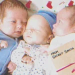 Poor Widower Struggling to Raise His Adopted Triplets Gets Letter from Santa — Story of the Day