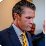 JUST IN: Pete Hegseth Is.sues