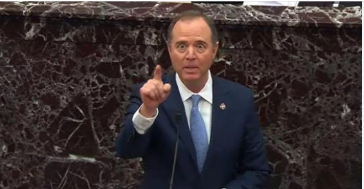 Adam Schiff -‘We Failed’