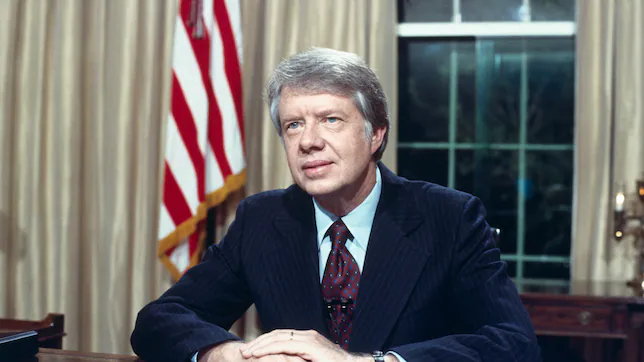 Former US President Jimmy Carter dies: what is the cause of death?