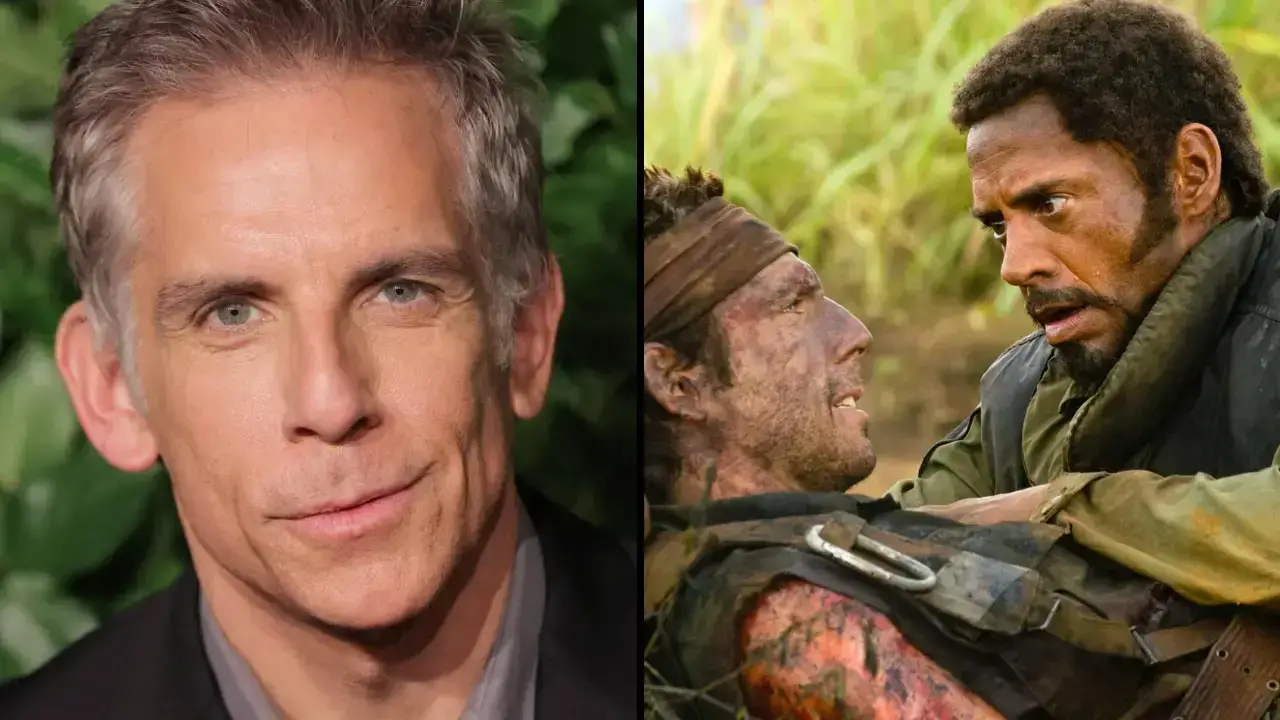 Ben Stiller Refuses To Apologize For Tropic Thunder And Says He’s ‘Proud’ Of Movie