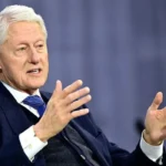 Former President Bill Clinton is in the hospital , spokesperson says