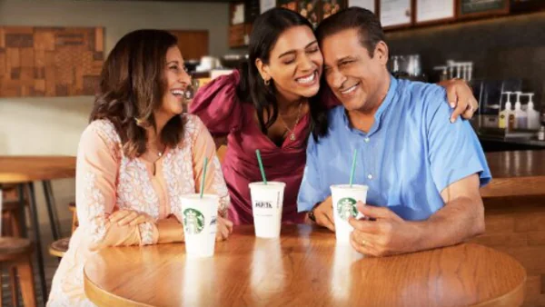 Starbucks faces backlash online over new ad