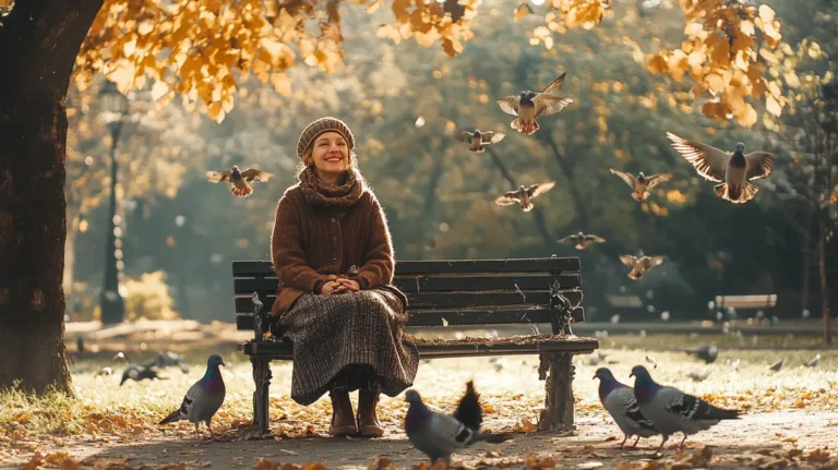 I Fed the Pigeons Every Saturday until One of Them Brought Me a Letter That Said ‘Follow Me’ — Story of the Day