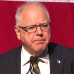 Christian Schools Sue Tim Walz