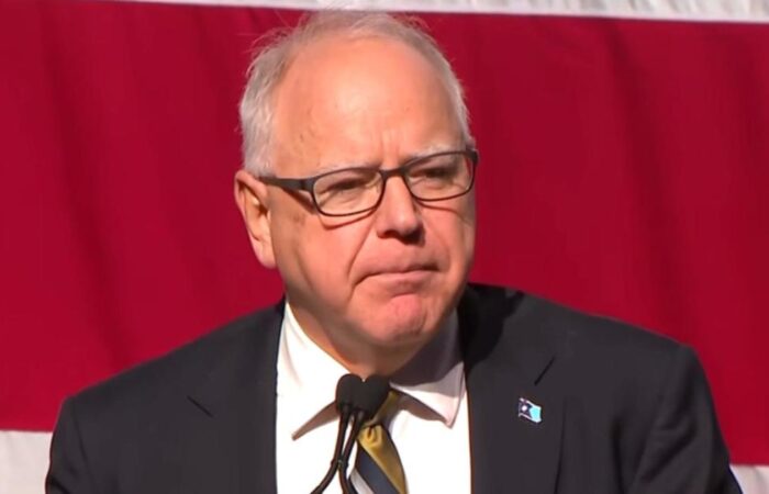 Christian Schools Sue Tim Walz