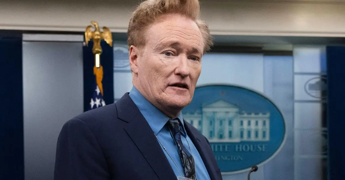 Conan O’Brien’s Heartbreak: