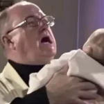 We Brought Our Baby to the Church for Baptism – ‘This Is Impossible,’ Whispered the Priest as He Held the Baby in His Arms