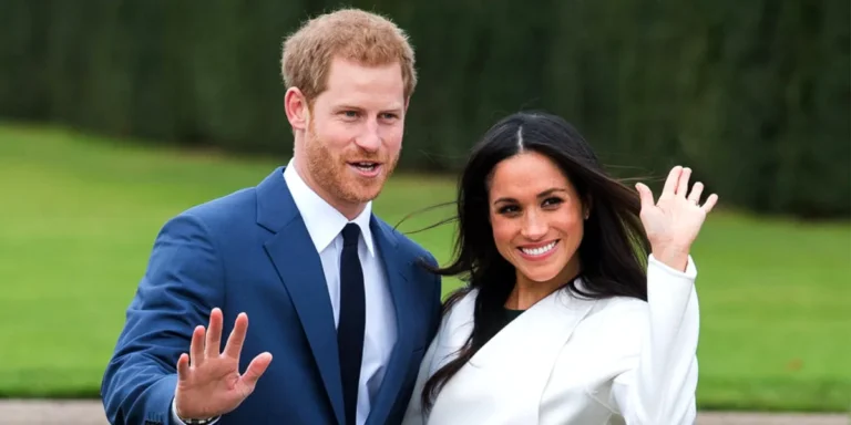 ‘The Most Beautiful Redheads’: Fans React to Meghan Markle & Prince Harry’s Rarely Seen Children – Photo