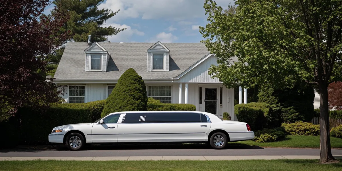 Man Gives Salary to Woman with Child Asking for Money for a Ticket — Next Day, a Large White Limousine Pulls up to His House