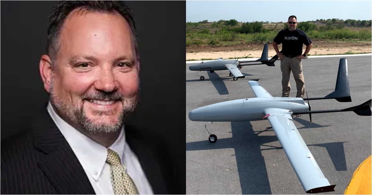 ‘They’re Trying to Smell Something on the Ground” — CEO of Government-Backed Drone Company Drops Shocking Insight on New Jersey Crisis