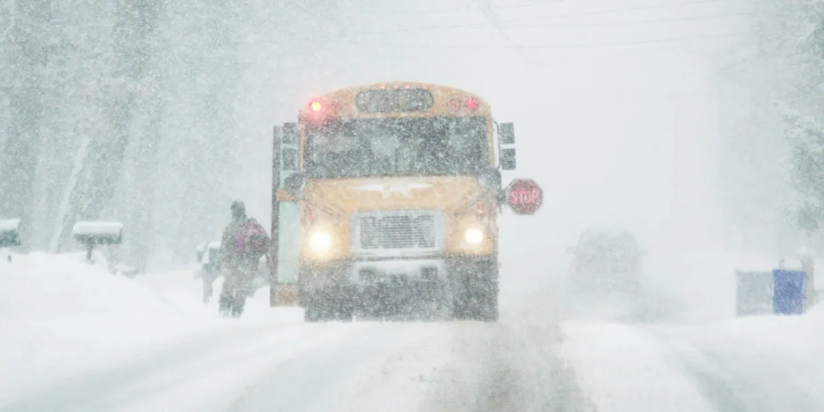 Winter Storm Warning Issued in 30+ Counties Across 3 States — Precautionary Actions Released