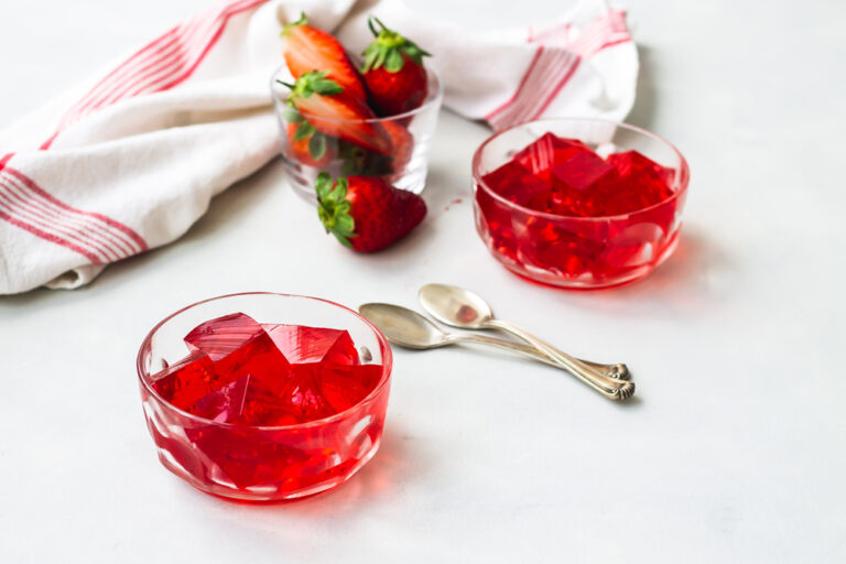 Here’s the powerful impact Jell-O has on your joints, bones and skin