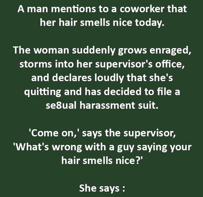 Coworker’s Compliment Sparks Outrage — You Won’t See This Ending Coming!