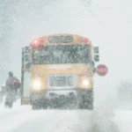 List of Schools Closed in 5 US States amid Dangerous Winter Storm