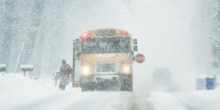 List of Schools Closed in 5 US States amid Dangerous Winter Storm