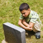 Boy Goes to Visit Twin Brother’s Grave, Doesn’t Return Home Even at 11 p.m. — Story of the Day