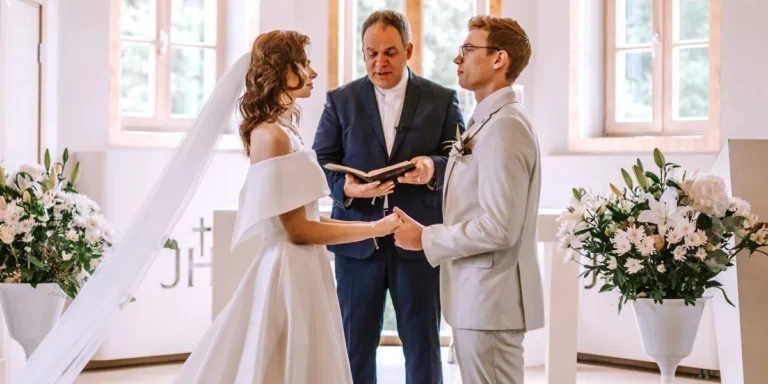 My Future MIL Stormed Into the Church on Our Wedding Day, Waving a Letter and Objecting to Our Marriage