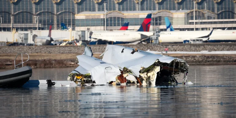 Cockpit Voice and Flight Data Recorders Found as New Details Emerge About Washington, DC Plane Crash