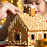 While Decorating a Gingerbread House, My Daughter Said, ‘It’s Beautiful, like the Secret House Daddy Takes Me to Every Weekend’