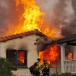 How Some Homes May Have Miraculously Survived the LA Fires While Others Burned Down — Photos