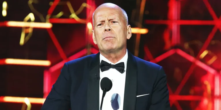 Bruce Willis, 69, Makes a Rare Public Appearance to Show Gratitude to First Responders Amid LA Wildfires